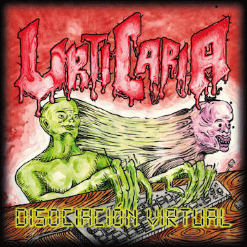 Urticaria : Disociación Virtual